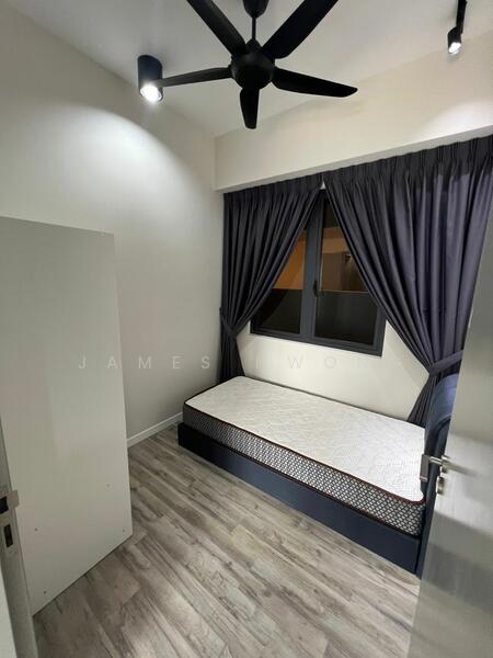 Service Residence for Rent at Millerz Square Serviced Residence - James Hwong - Bedroom - PropertyGuru.com.my