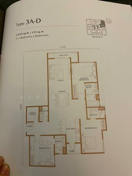 For Rent Bangsar Hill Park
