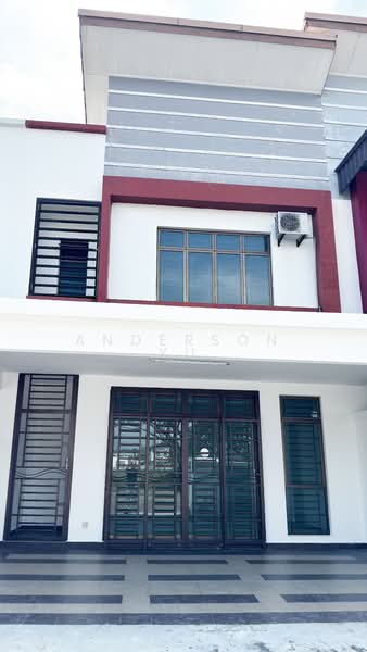 2-storey Terraced House for Sale in Johor Bahru (Johor) - Anderson Yu - Exterior - PropertyGuru.com.my