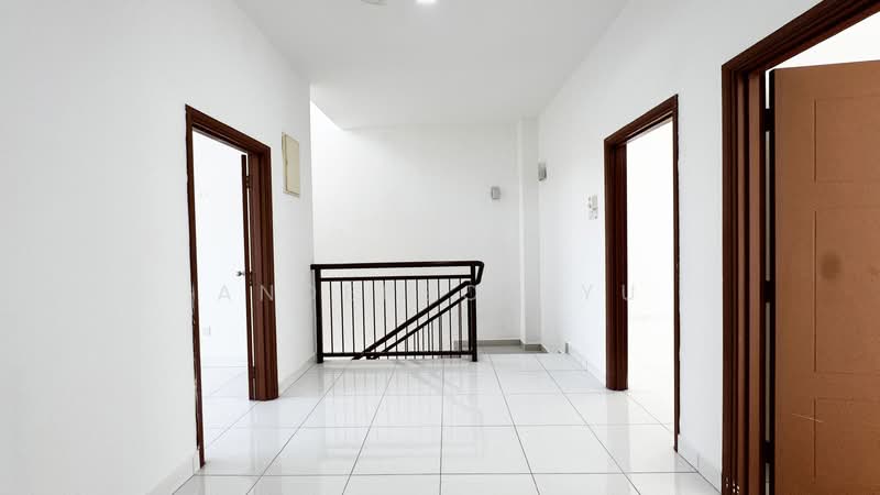 Rumah Teres 2 Tingkat untuk Dijual di Bandar Dato Onn (Tebrau) - Anderson Yu - Corridor - PropertyGuru.com.my