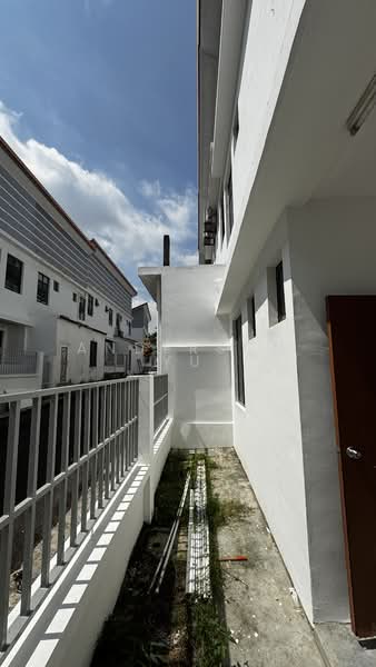 2-storey Terraced House for Sale in Johor Bahru (Johor) - Anderson Yu - Exterior - PropertyGuru.com.my
