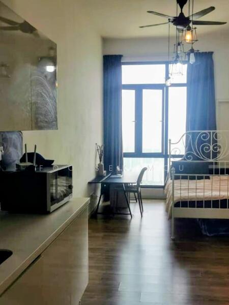 Service Residence for Rent at The Park Sky Residence - Foo Sek Mou - Bedroom - PropertyGuru.com.my