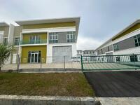 For Rent - Eco Park Ayer Keroh Semi D Factory