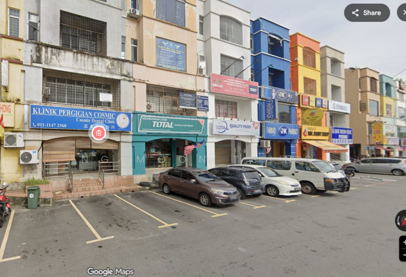 For Rent - Bandar Puchong Utama