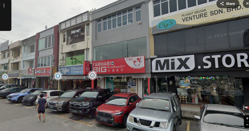 For Rent - Bandar Puchong Utama