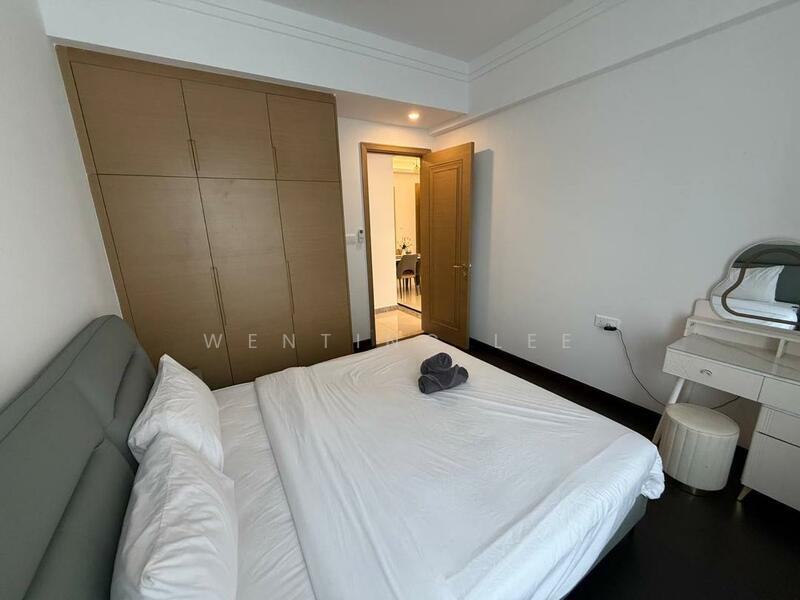 Service Residence for Sale at R&F Princess Cove Phase 1 - Wenting Lee - Bedroom - PropertyGuru.com.my
