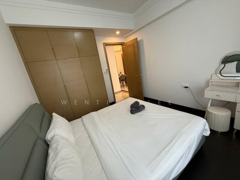 Service Residence for Sale at R&F Princess Cove Phase 1 - Wenting Lee - Bedroom - PropertyGuru.com.my