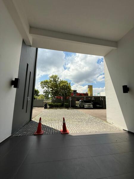 Entrance