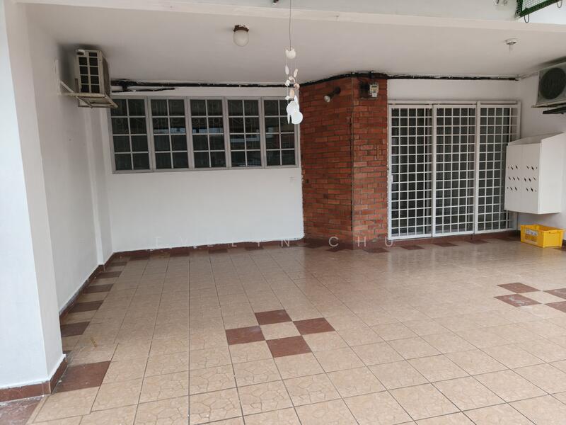 car porch