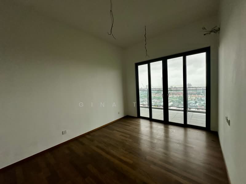 Kondominium untuk Dijual di Mira Residence - Gina Tan - Balcony - PropertyGuru.com.my