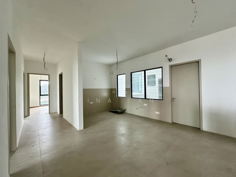 Kondominium untuk Dijual di Mira Residence - Gina Tan - Corridor - PropertyGuru.com.my