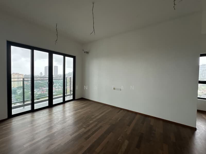 Kondominium untuk Dijual di Mira Residence - Gina Tan - Living Room - PropertyGuru.com.my