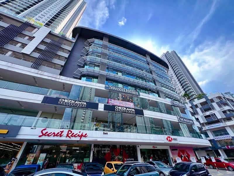 Shop for Sale in Sentul Pasar (Sentul) - Olivia Oon - Exterior - PropertyGuru.com.my