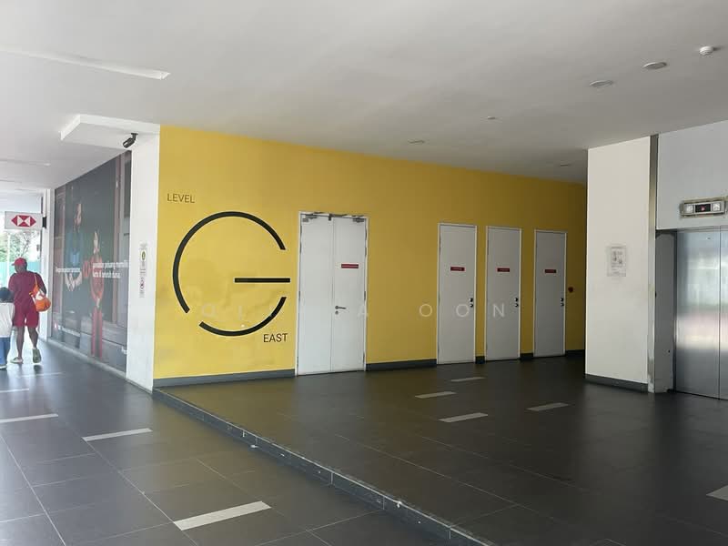 Shop for Sale in Sentul Pasar (Sentul) - Olivia Oon - Corridor - PropertyGuru.com.my