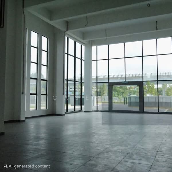 Detached Factory for Rent in Taman Sains Selangor (Kota Damansara) - Casey . - Interior - PropertyGuru.com.my