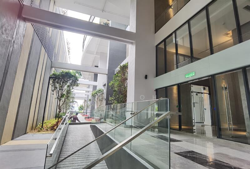 Entrance