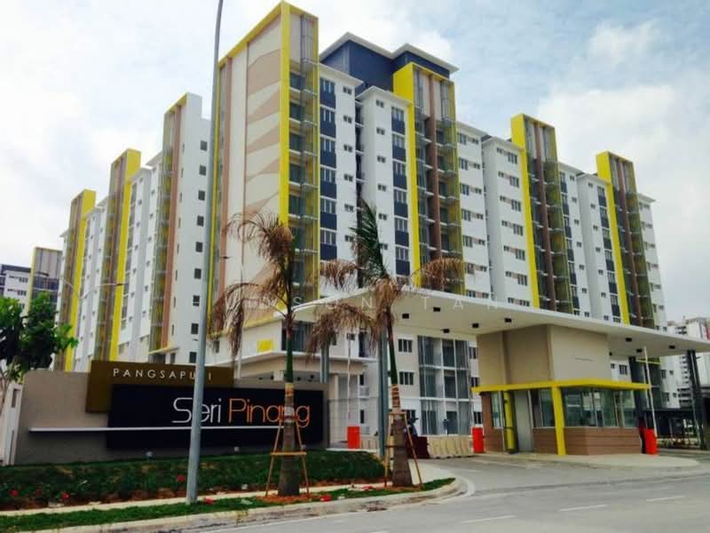 Apartment for Sale at Seri Pinang - Hudson Tan - PropertyGuru.com.my