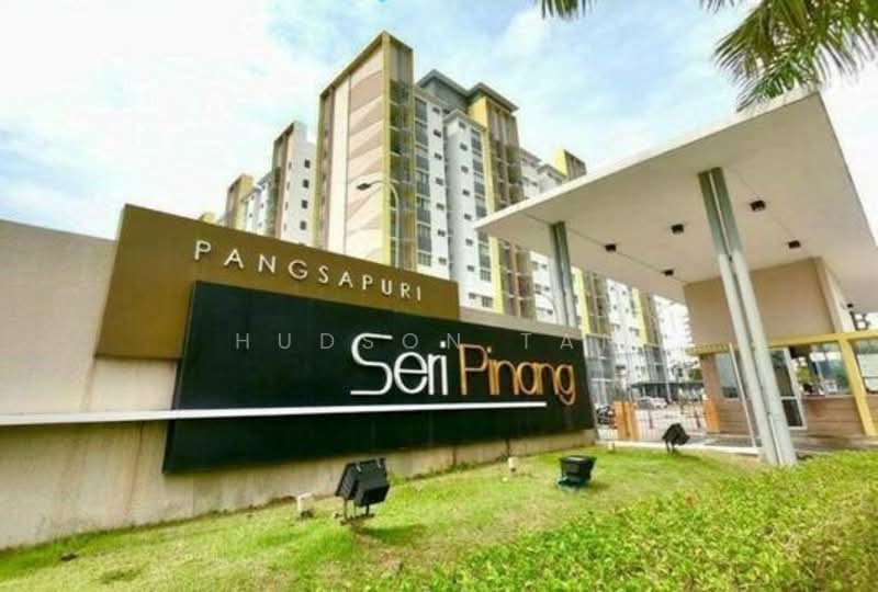 Apartment for Sale at Seri Pinang - Hudson Tan - PropertyGuru.com.my