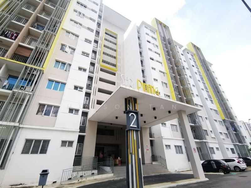 Apartment for Sale at Seri Pinang - Hudson Tan - PropertyGuru.com.my