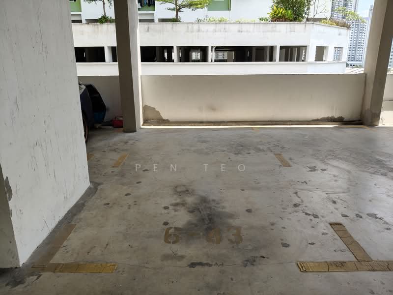 Ara Green untuk Untuk Dijual - RM 260,000, Mac 2026 - Car Park - PropertyGuru.com.my