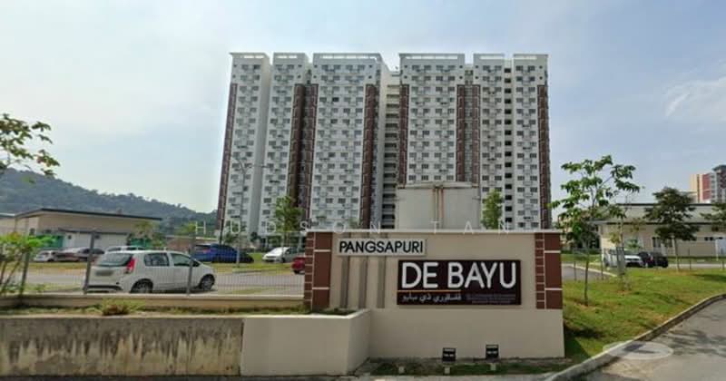Apartment for Sale at De Bayu Apartment - Hudson Tan - Exterior - PropertyGuru.com.my
