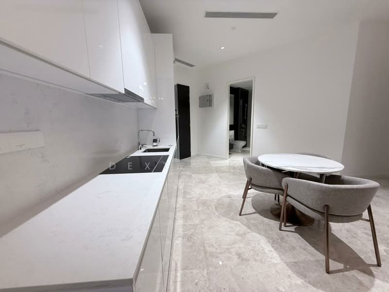 Service Residence for Sale at SO Sofitel Kuala Lumpur Residences - Dexter Lim - Kitchen - PropertyGuru.com.my