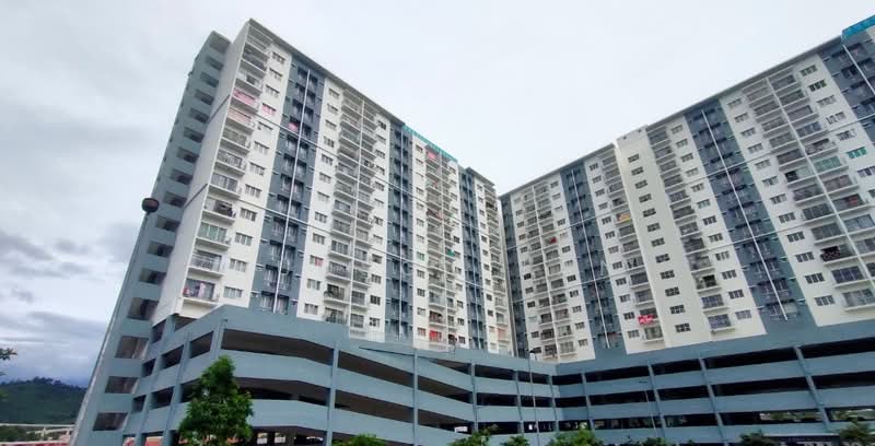 Apartment for Sale at Pangsapuri Saujana Permai 2 - Hudson Tan - PropertyGuru.com.my