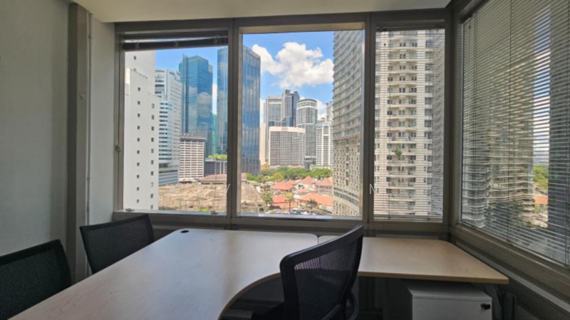 Office for Rent in KLCC (KL City Centre) - Kevin Lum - View - PropertyGuru.com.my
