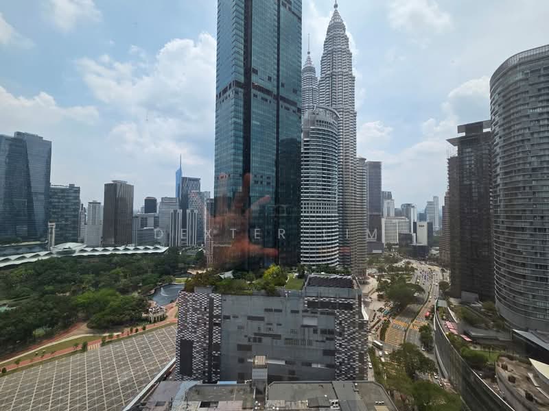 Servis Apartment untuk Dijual di SO Sofitel Kuala Lumpur Residences - Dexter Lim - View - PropertyGuru.com.my