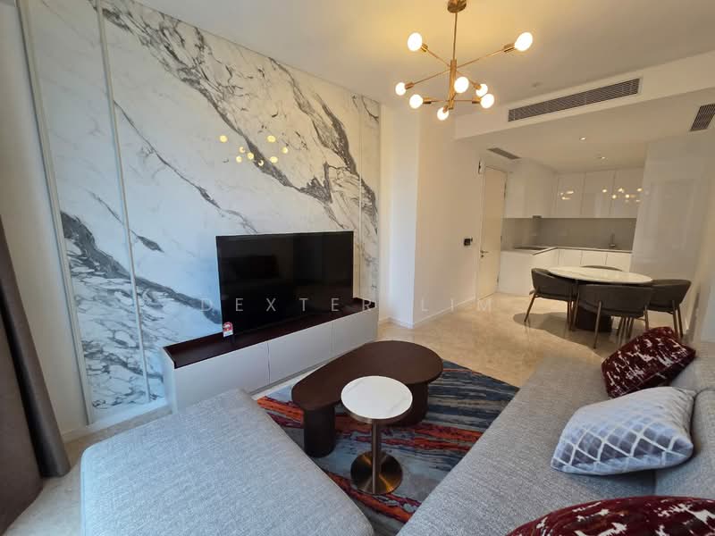 Servis Apartment untuk Dijual di SO Sofitel Kuala Lumpur Residences - Dexter Lim - Living Room - PropertyGuru.com.my