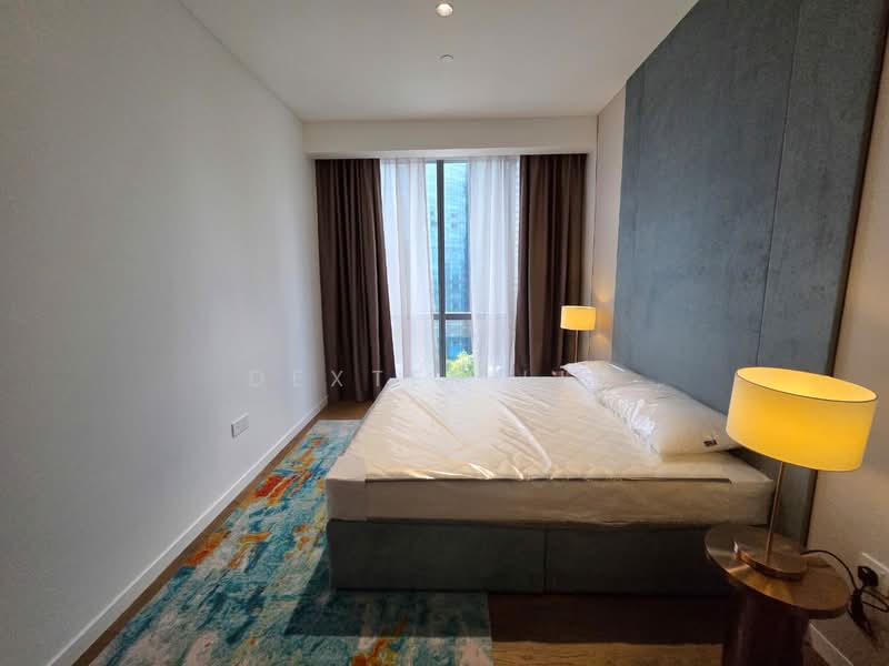 Servis Apartment untuk Dijual di SO Sofitel Kuala Lumpur Residences - Dexter Lim - Bedroom - PropertyGuru.com.my