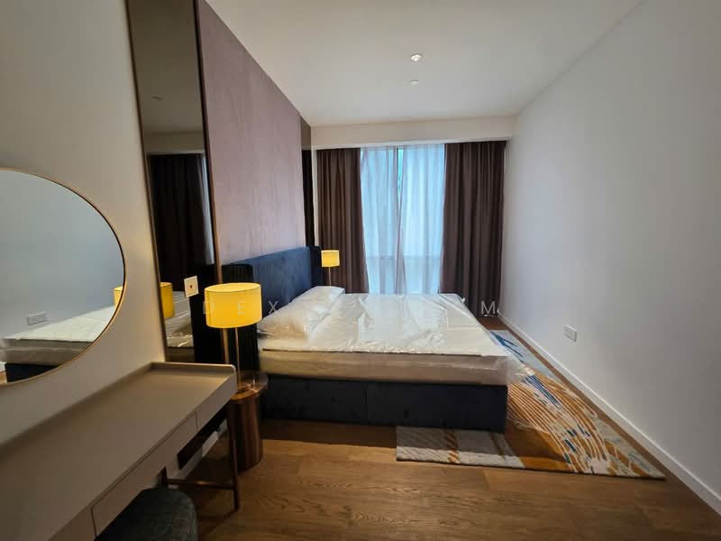 Servis Apartment untuk Dijual di SO Sofitel Kuala Lumpur Residences - Dexter Lim - Bedroom - PropertyGuru.com.my