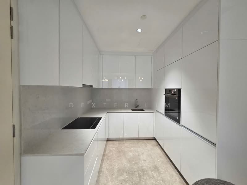 Servis Apartment untuk Dijual di SO Sofitel Kuala Lumpur Residences - Dexter Lim - Kitchen - PropertyGuru.com.my