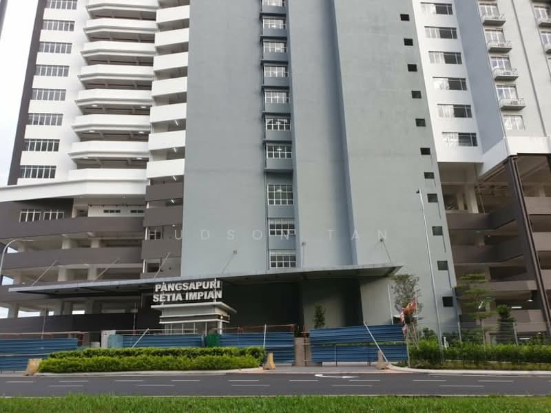 Pangsapuri untuk Dijual di Pangsapuri Setia Impian @ Kajang - Hudson Tan - PropertyGuru.com.my