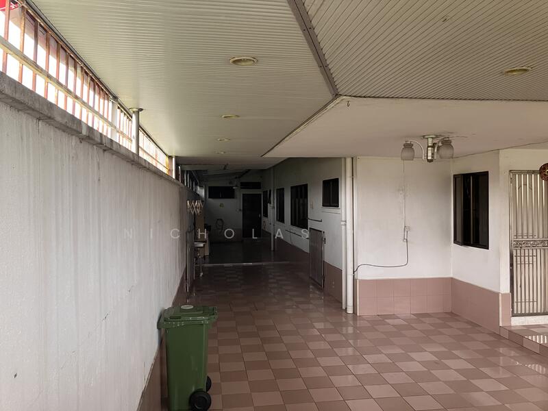 Corridor