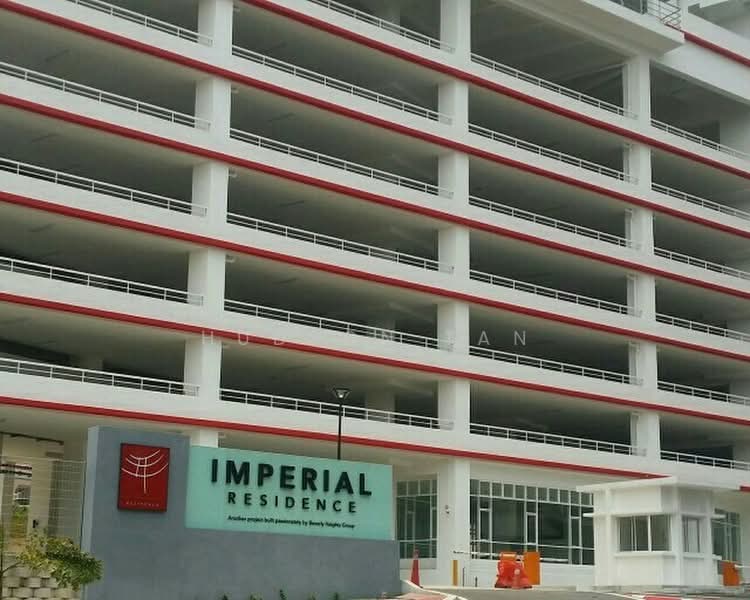 Condominium for Sale at Imperial Residence - Hudson Tan - Exterior - PropertyGuru.com.my