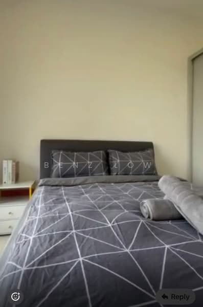 Service Residence for Rent at Suria Garden - Benz Low - Bedroom - PropertyGuru.com.my