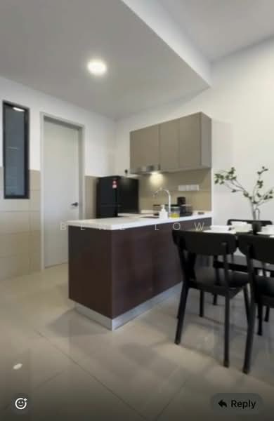Service Residence for Rent at Suria Garden - Benz Low - Kitchen - PropertyGuru.com.my