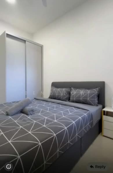 Service Residence for Rent at Suria Garden - Benz Low - Bedroom - PropertyGuru.com.my