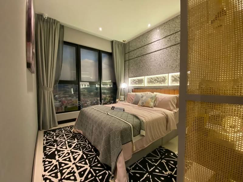 Service Residence for Rent at Suria Garden - Benz Low - Bedroom - PropertyGuru.com.my