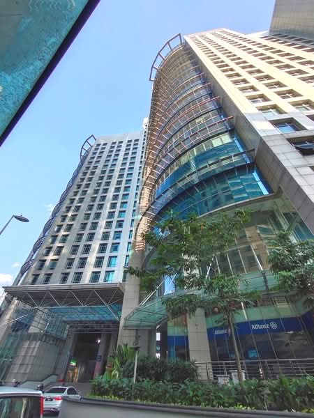 Office for Rent in Kl Sentral (Kuala Lumpur) - Jordan . - Exterior - PropertyGuru.com.my