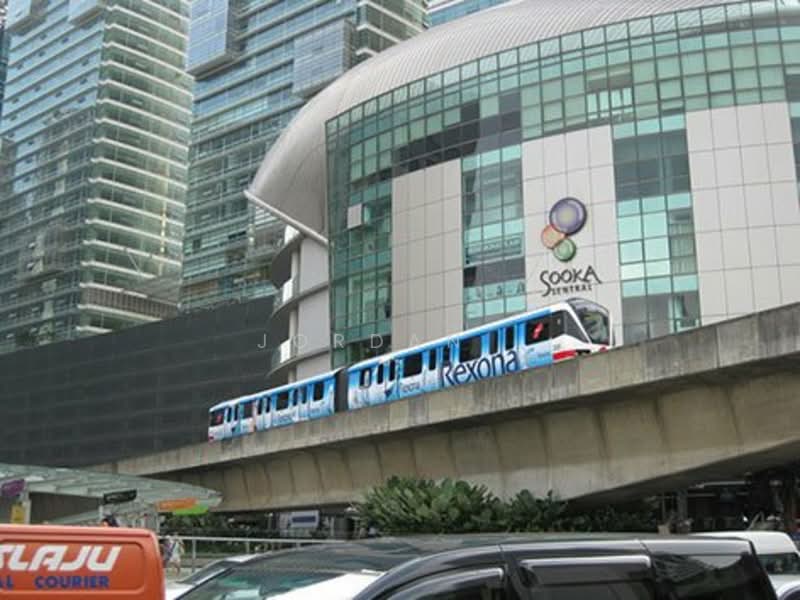 Office for Rent in Kl Sentral (Kuala Lumpur) - Jordan . - Exterior - PropertyGuru.com.my