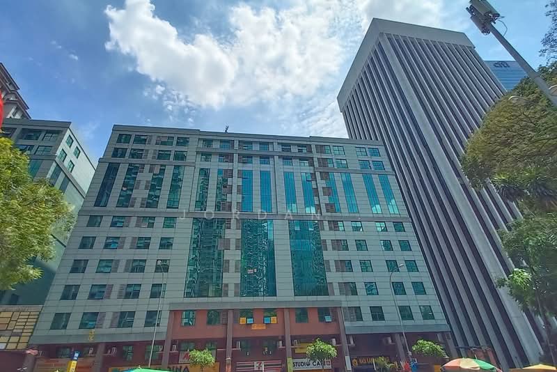 Megan Avenue 1 untuk Untuk Disewa - RM 6,300 /bulan, Mac 2026 - Exterior - PropertyGuru.com.my