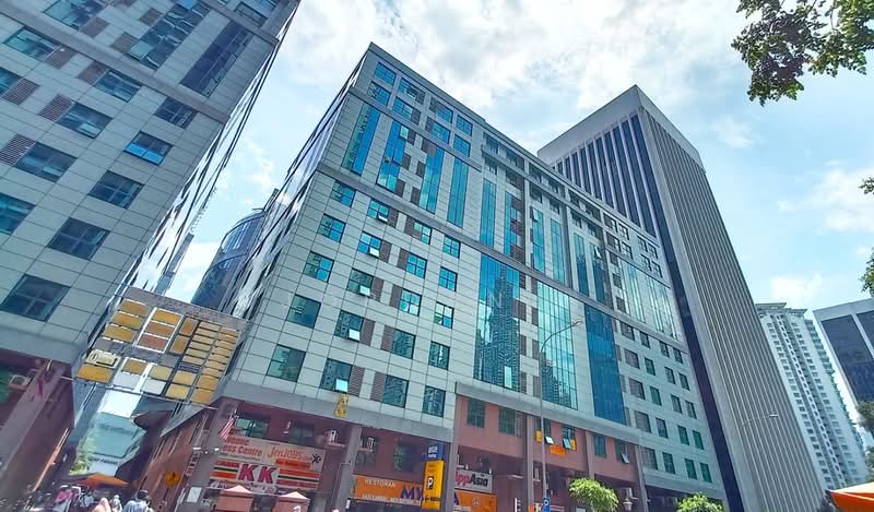 Megan Avenue 1 untuk Untuk Disewa - RM 6,300 /bulan, Mac 2026 - Exterior - PropertyGuru.com.my