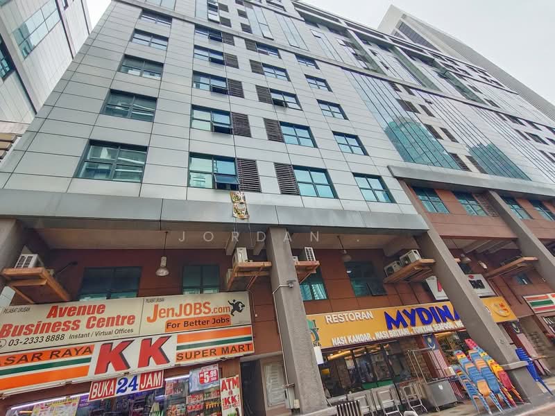 Megan Avenue 1 untuk Untuk Disewa - RM 6,300 /bulan, Mac 2026 - Exterior - PropertyGuru.com.my