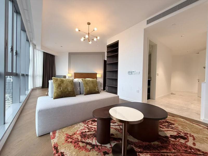 Kediaman Servis untuk Dijual di SO Sofitel Kuala Lumpur Residences - Dexter Lim - Living Room - PropertyGuru.com.my