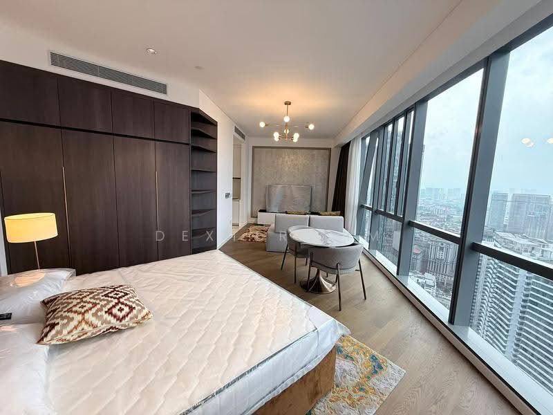 Kediaman Servis untuk Dijual di SO Sofitel Kuala Lumpur Residences - Dexter Lim - Bedroom - PropertyGuru.com.my