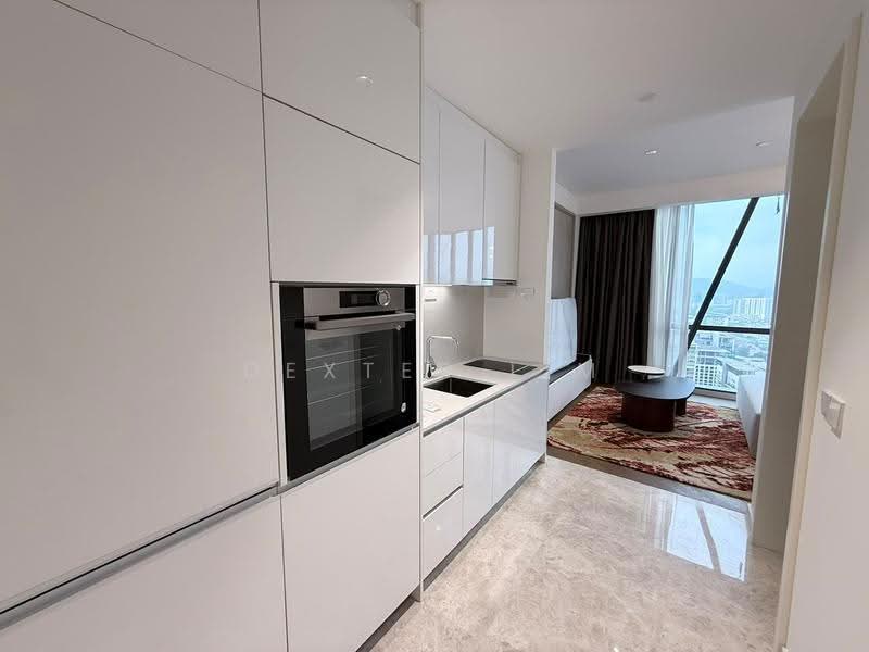 Kediaman Servis untuk Dijual di SO Sofitel Kuala Lumpur Residences - Dexter Lim - Kitchen - PropertyGuru.com.my