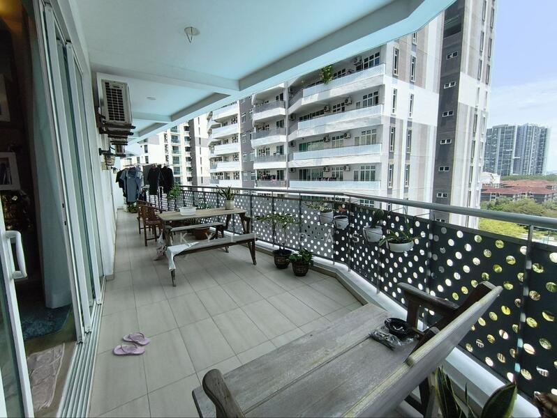 Balcony