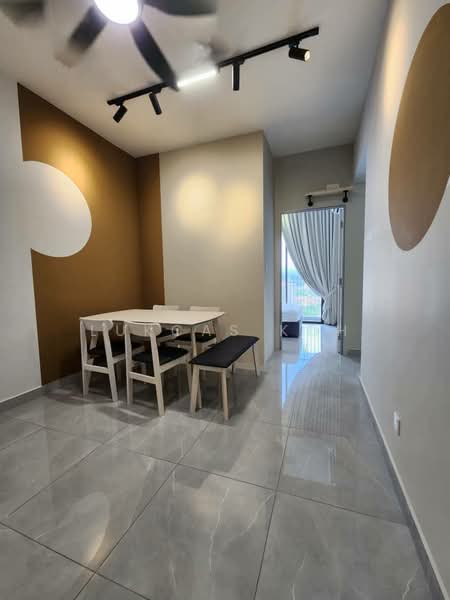 Service Residence for Rent at The Birch - Lukcas Koh - Dining Room - PropertyGuru.com.my